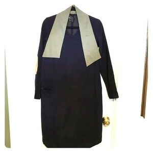 Daniel Rodman Formes Paris winter dress